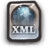 Extensible Markup Language Icon